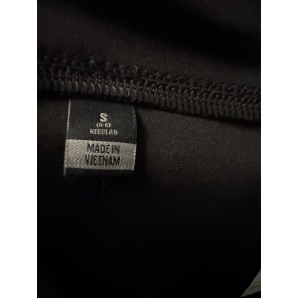 CARHARTT Force Fitted Double Knee Pants Women’s S 4-6 Black Workwear NWT - Picture 9 of 9
